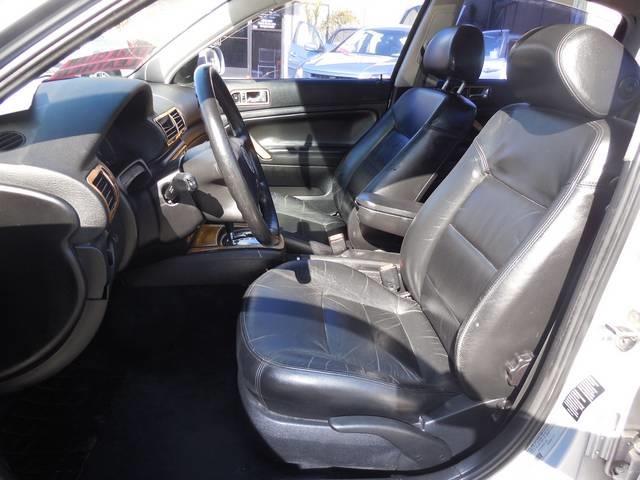 1999 Volkswagen Passat King Cab 4WD