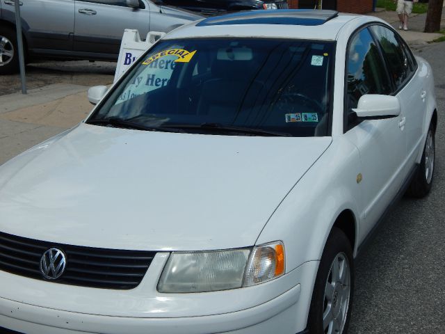 1999 Volkswagen Passat 4dr 2.9L Twin Turbo AWD SUV