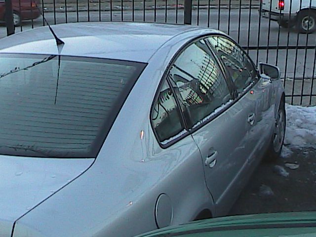 1999 Volkswagen Passat FWD 4dr Sport