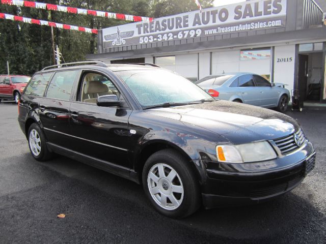 2000 Volkswagen Passat PK