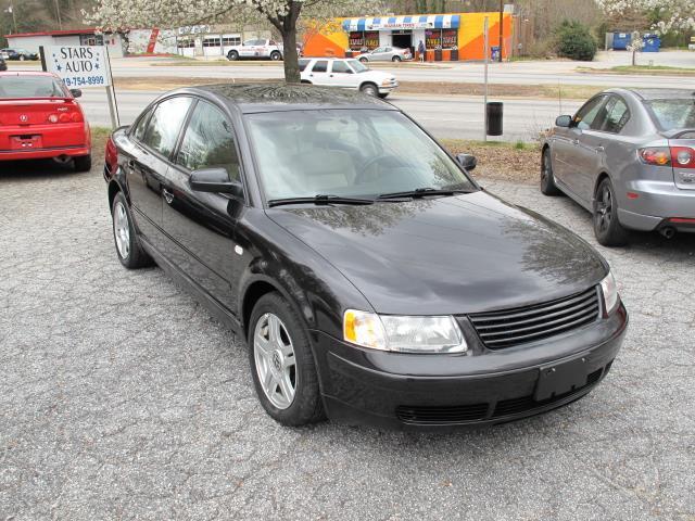 2000 Volkswagen Passat Unknown