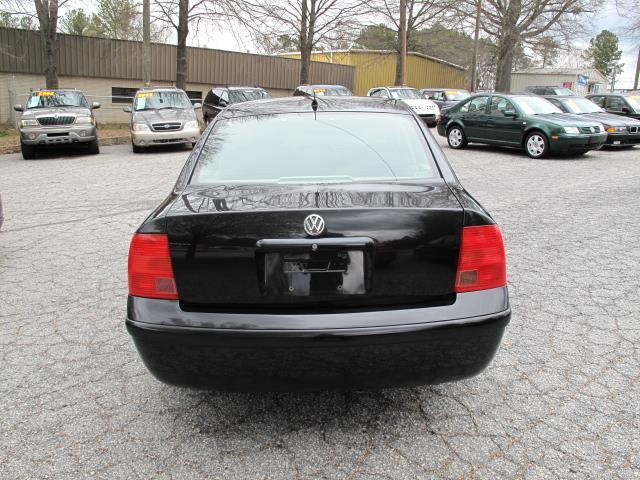 2000 Volkswagen Passat Unknown