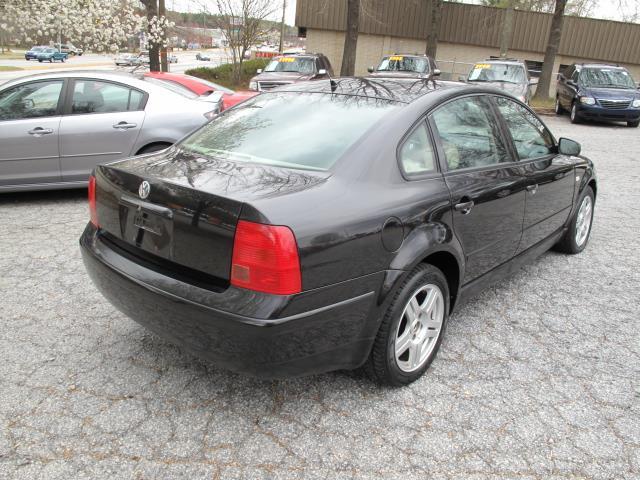 2000 Volkswagen Passat Unknown