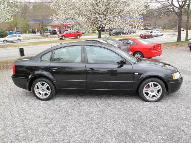 2000 Volkswagen Passat Unknown