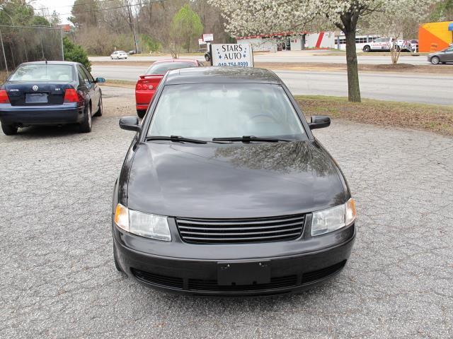 2000 Volkswagen Passat Unknown