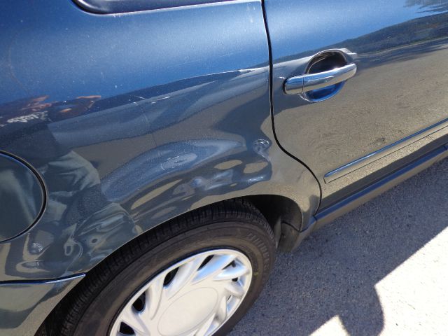 2000 Volkswagen Passat SE Crew Cab 4WD FFV