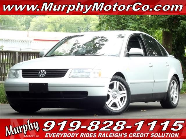 2000 Volkswagen Passat SE Crew Cab 4WD FFV