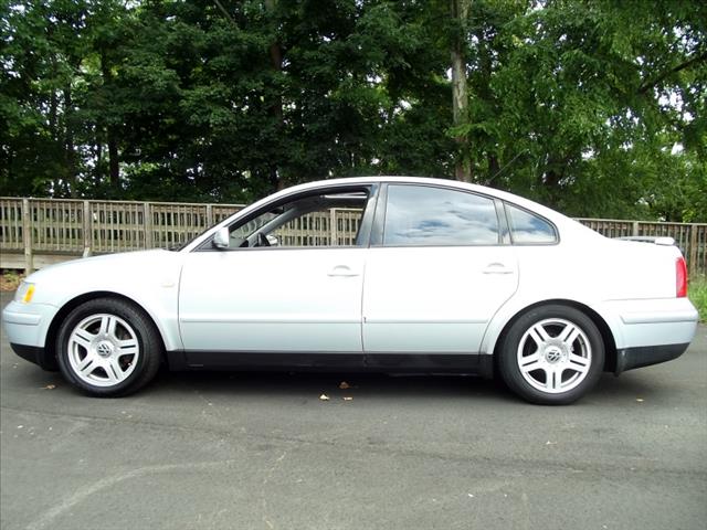 2000 Volkswagen Passat SE Crew Cab 4WD FFV