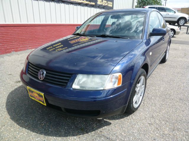 2000 Volkswagen Passat Unknown