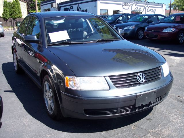 2000 Volkswagen Passat SE Crew Cab 4WD FFV