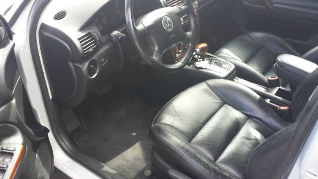 2000 Volkswagen Passat PK