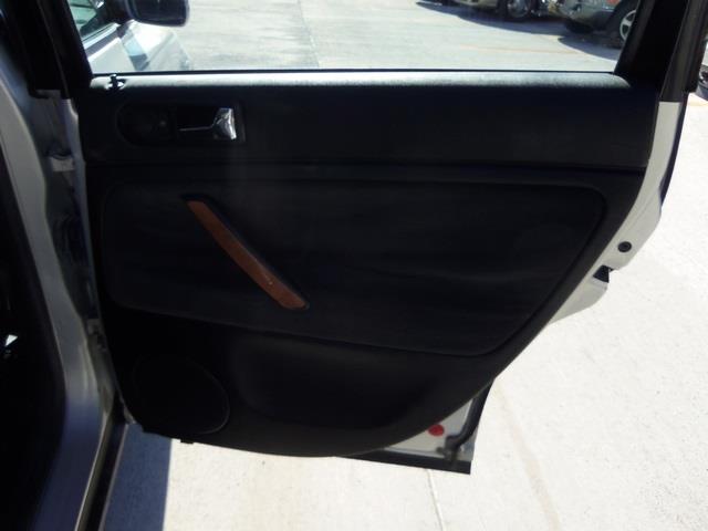 2000 Volkswagen Passat PK