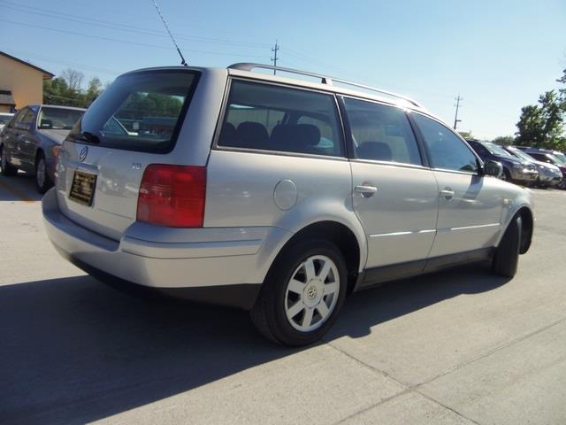 2000 Volkswagen Passat PK