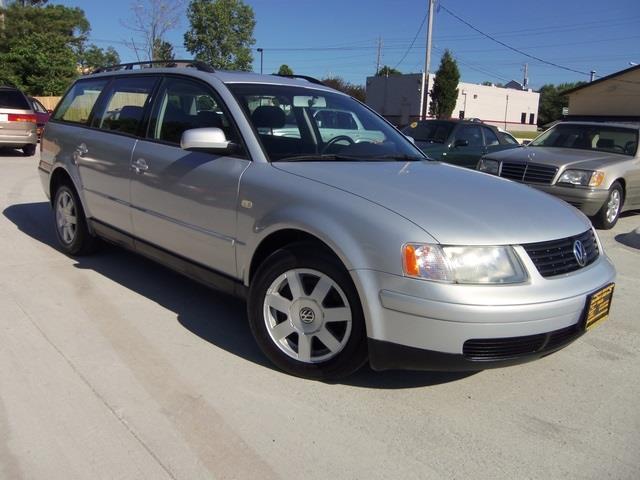 2000 Volkswagen Passat PK