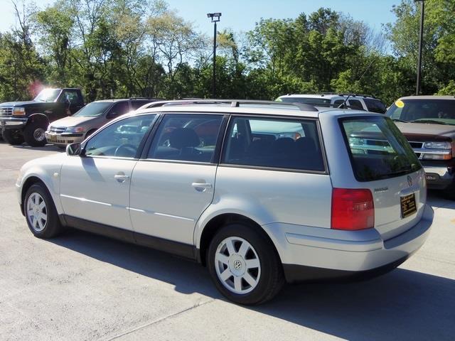 2000 Volkswagen Passat PK