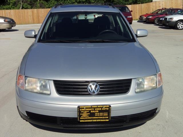 2000 Volkswagen Passat PK