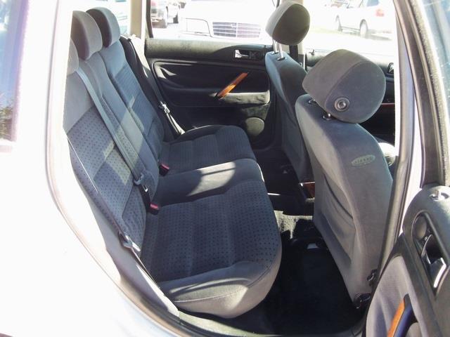 2000 Volkswagen Passat PK