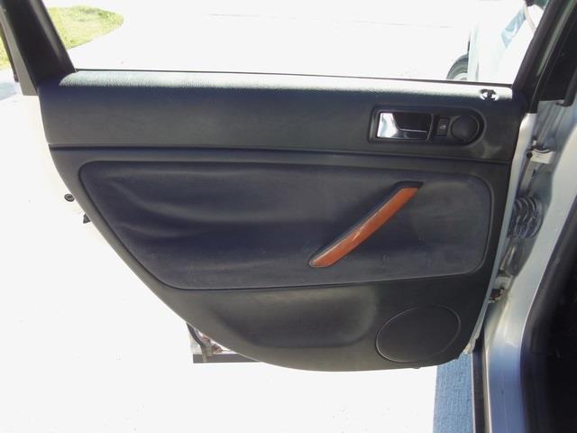 2000 Volkswagen Passat PK