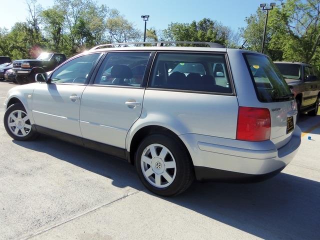 2000 Volkswagen Passat PK