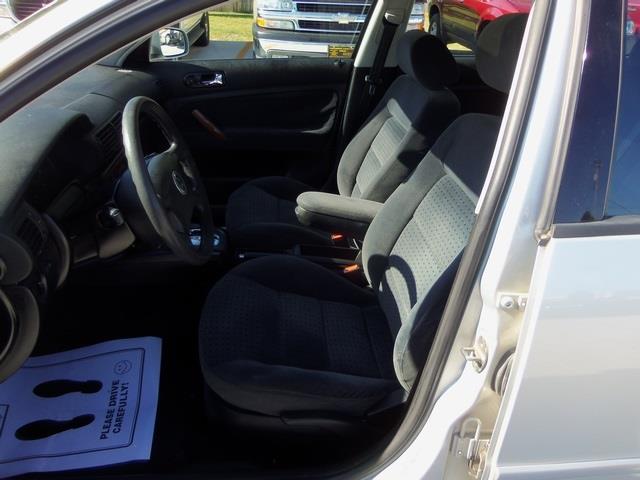 2000 Volkswagen Passat PK