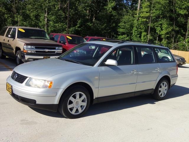 2000 Volkswagen Passat PK