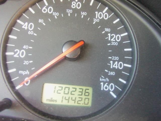 2000 Volkswagen Passat PK