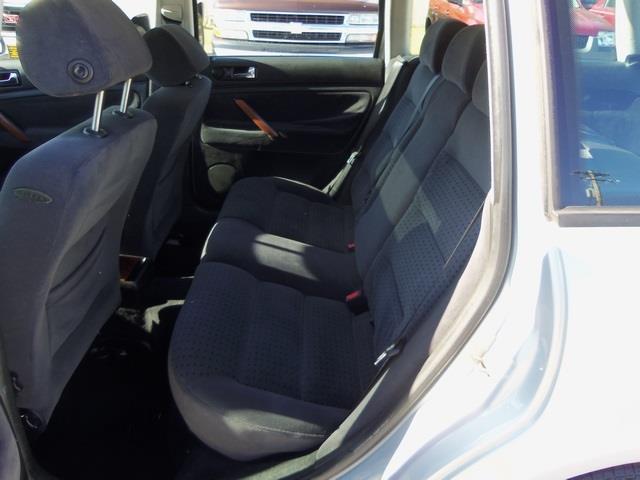 2000 Volkswagen Passat PK