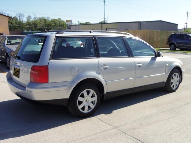 2000 Volkswagen Passat PK