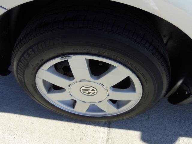 2000 Volkswagen Passat PK