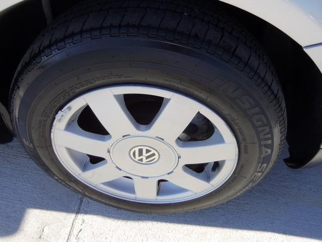 2000 Volkswagen Passat PK