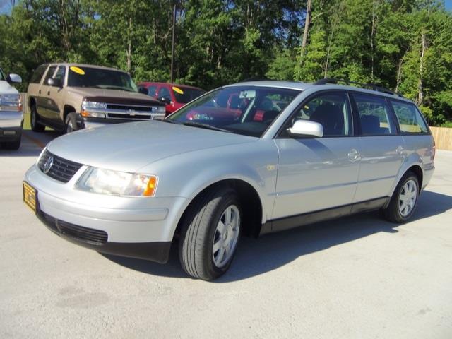 2000 Volkswagen Passat PK