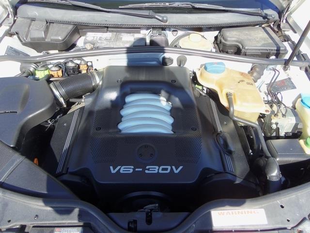 2000 Volkswagen Passat PK