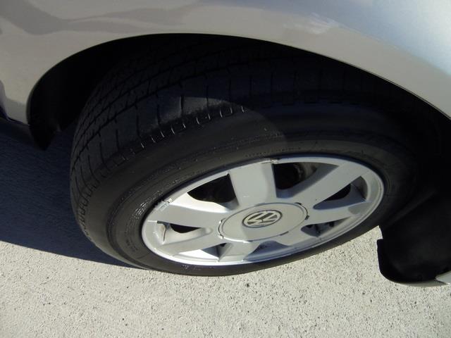 2000 Volkswagen Passat PK