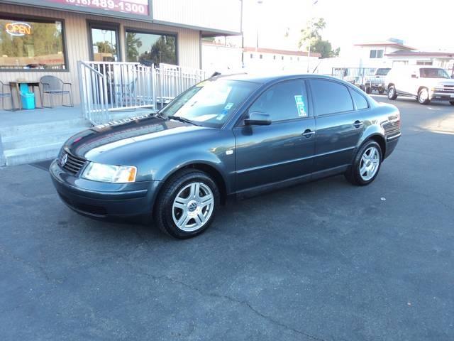 2000 Volkswagen Passat 2WD Ext Cab 134.0 Work Tr