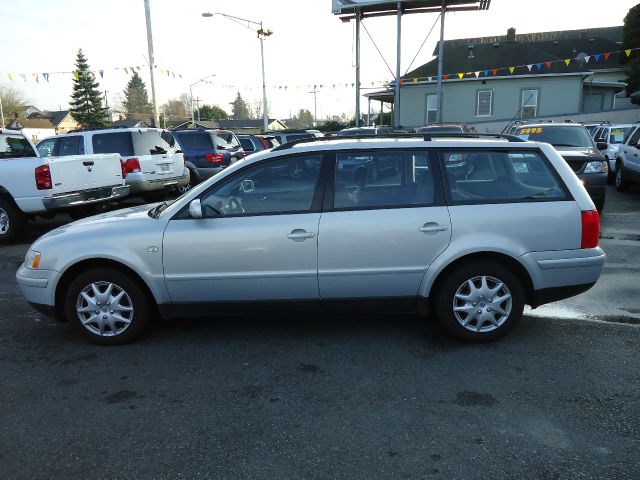 2000 Volkswagen Passat PK