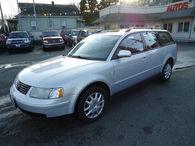 2000 Volkswagen Passat PK