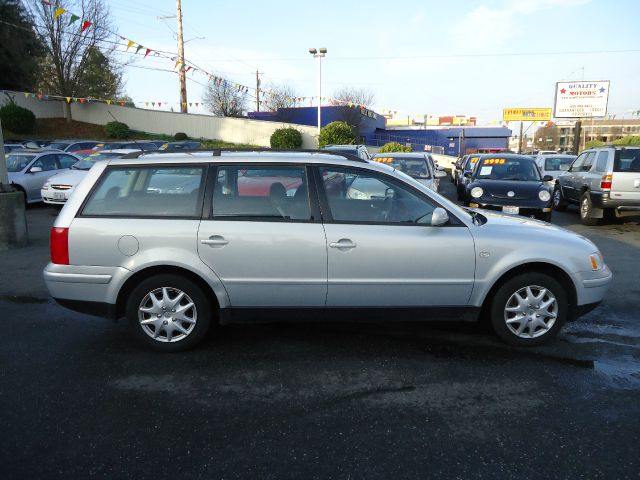 2000 Volkswagen Passat PK
