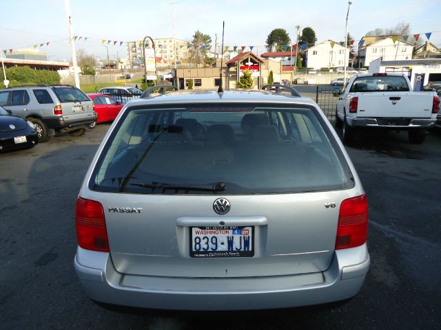 2000 Volkswagen Passat PK