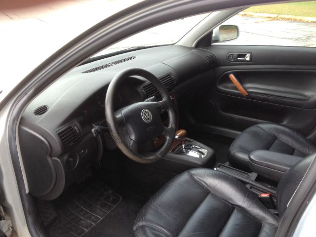 2000 Volkswagen Passat PK