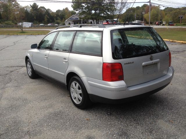 2000 Volkswagen Passat PK