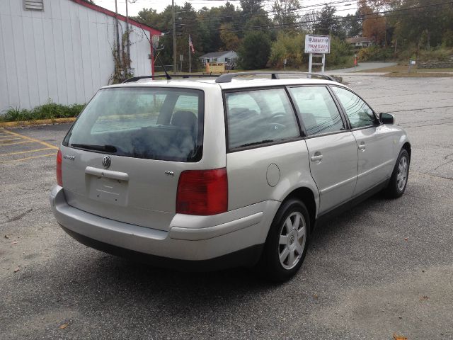 2000 Volkswagen Passat PK