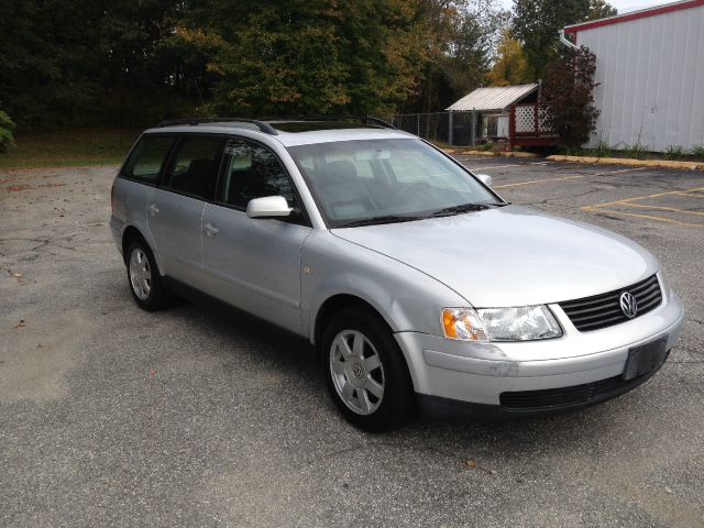2000 Volkswagen Passat PK