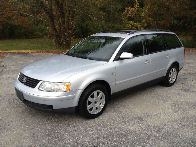2000 Volkswagen Passat PK