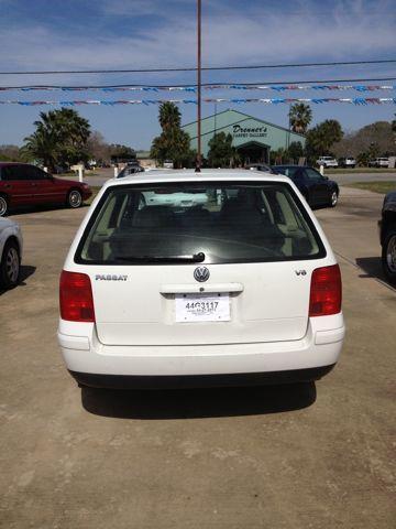 2000 Volkswagen Passat SE Crew Cab 4WD FFV