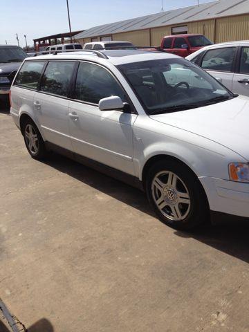 2000 Volkswagen Passat SE Crew Cab 4WD FFV