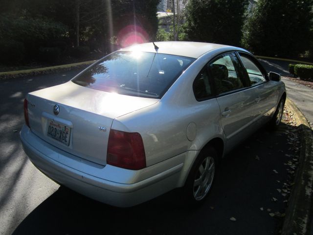 2000 Volkswagen Passat PK