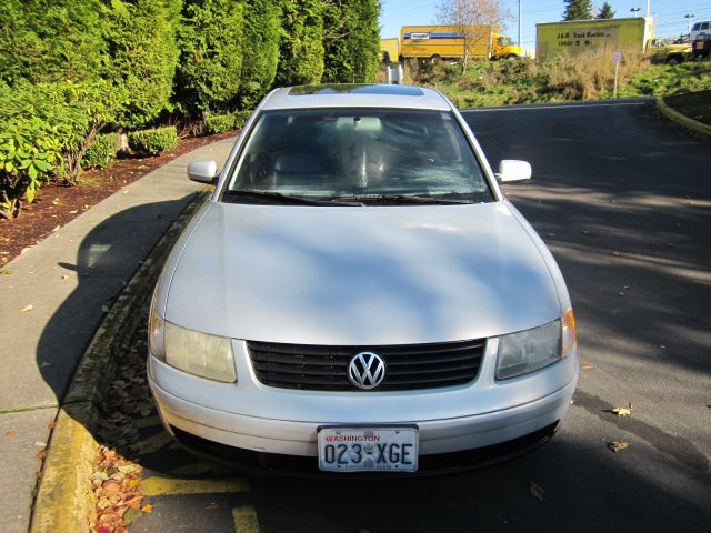 2000 Volkswagen Passat PK