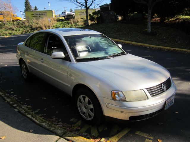 2000 Volkswagen Passat PK