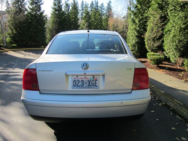 2000 Volkswagen Passat PK