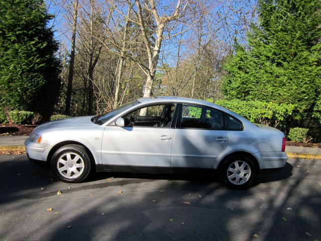 2000 Volkswagen Passat PK